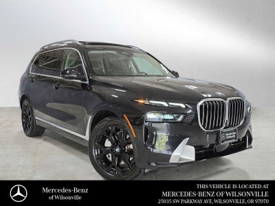 2024 BMW X7 xDrive40i xDrive40i