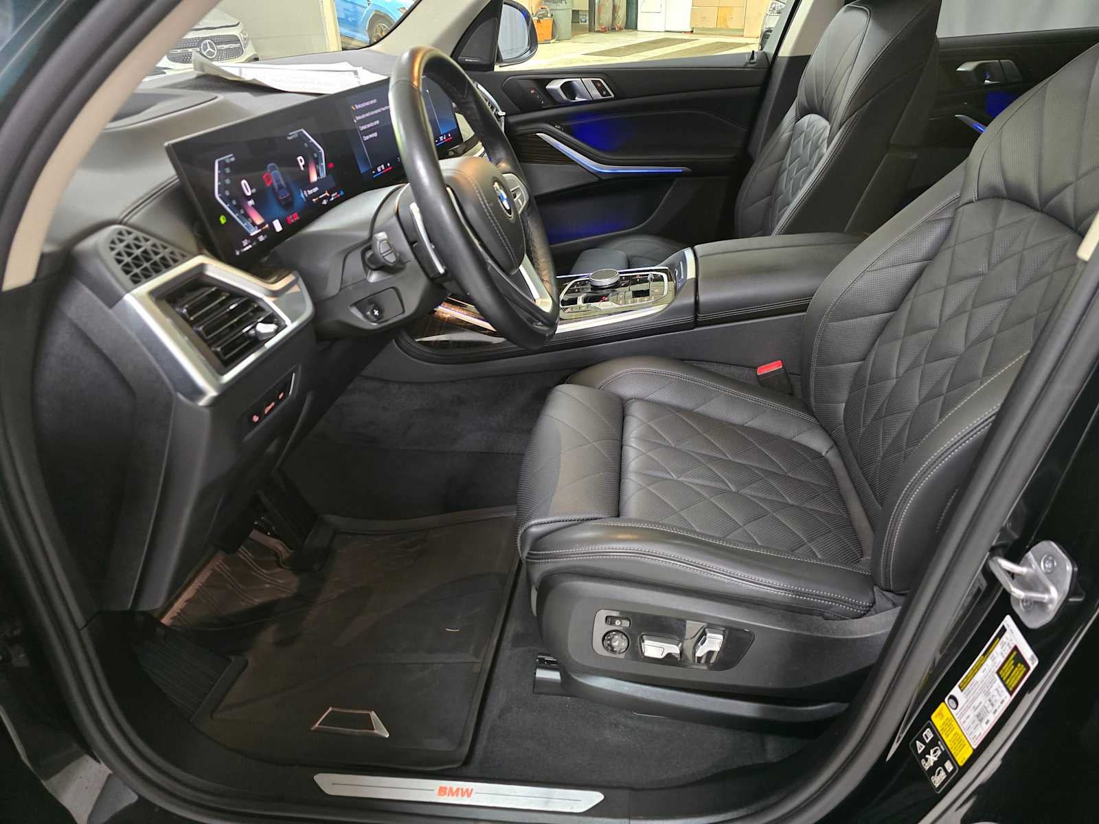 2024 BMW X7 xDrive40i xDrive40i