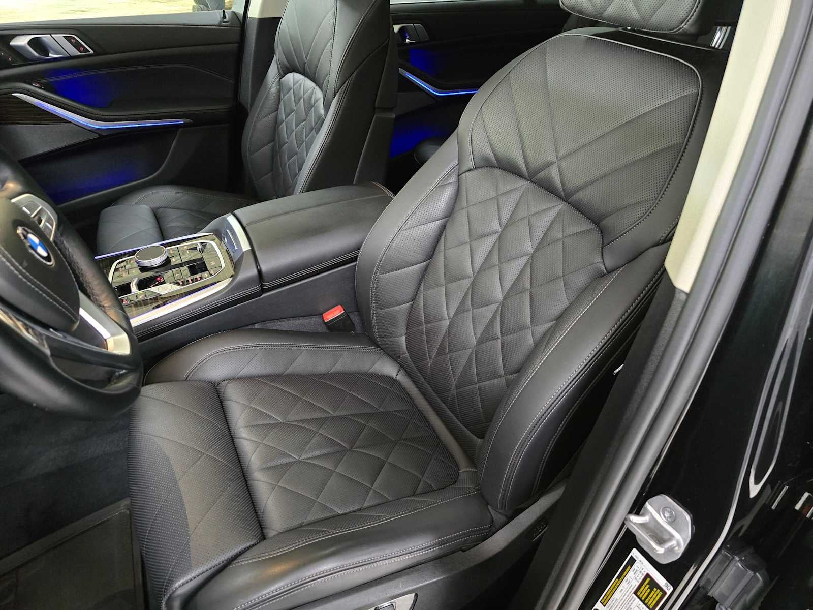 2024 BMW X7 xDrive40i xDrive40i