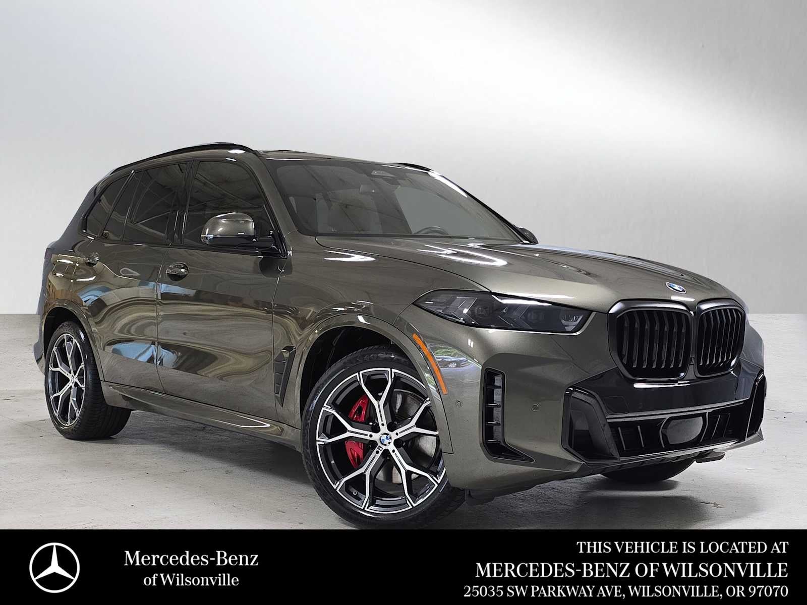 2025 BMW X5 xDrive40i xDrive40i