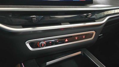 2025 BMW X5 xDrive40i xDrive40i