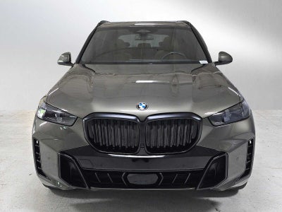 2025 BMW X5 xDrive40i xDrive40i