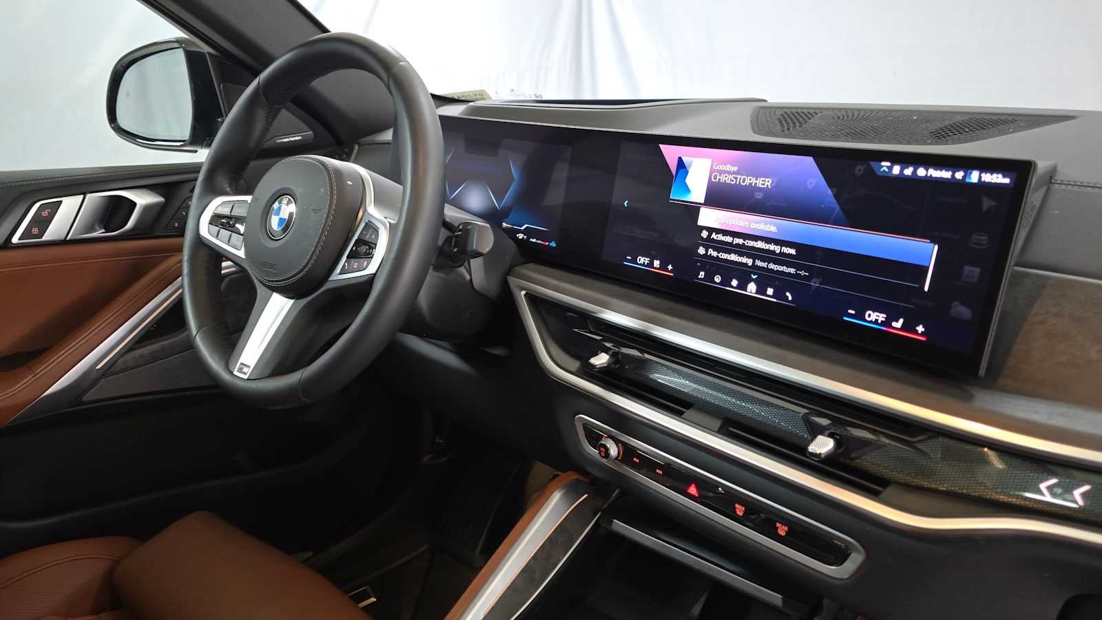2025 BMW X6 xDrive40i xDrive40i