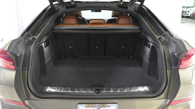 2025 BMW X6 xDrive40i xDrive40i