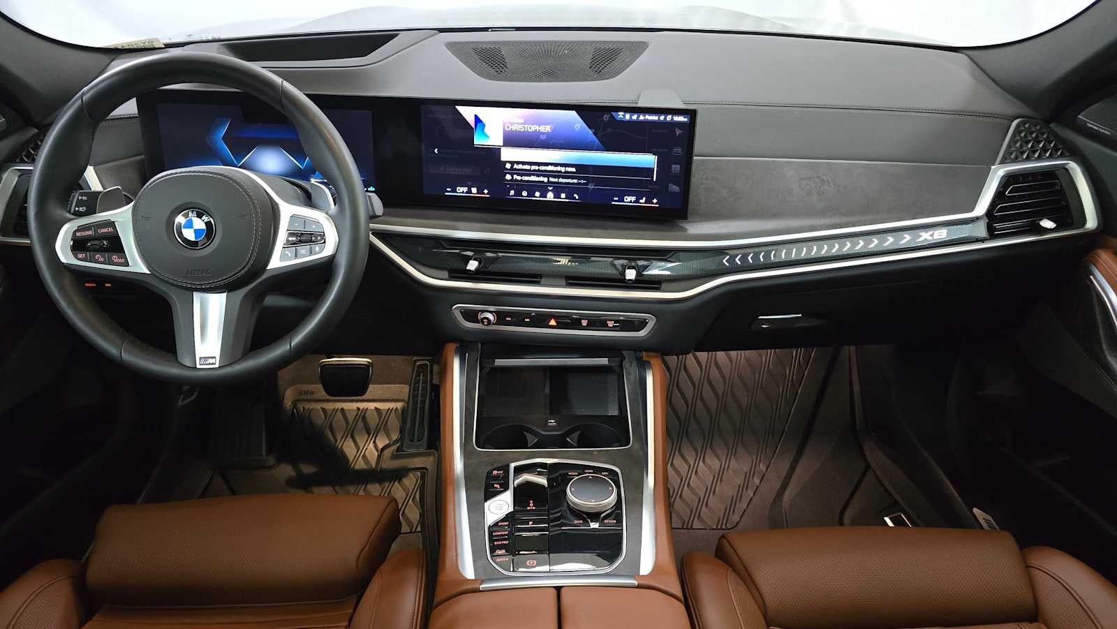 2025 BMW X6 xDrive40i xDrive40i