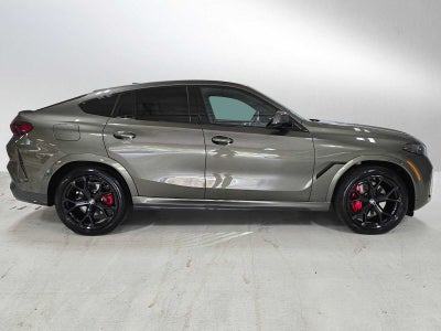 2025 BMW X6 xDrive40i xDrive40i