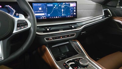 2025 BMW X6 xDrive40i xDrive40i