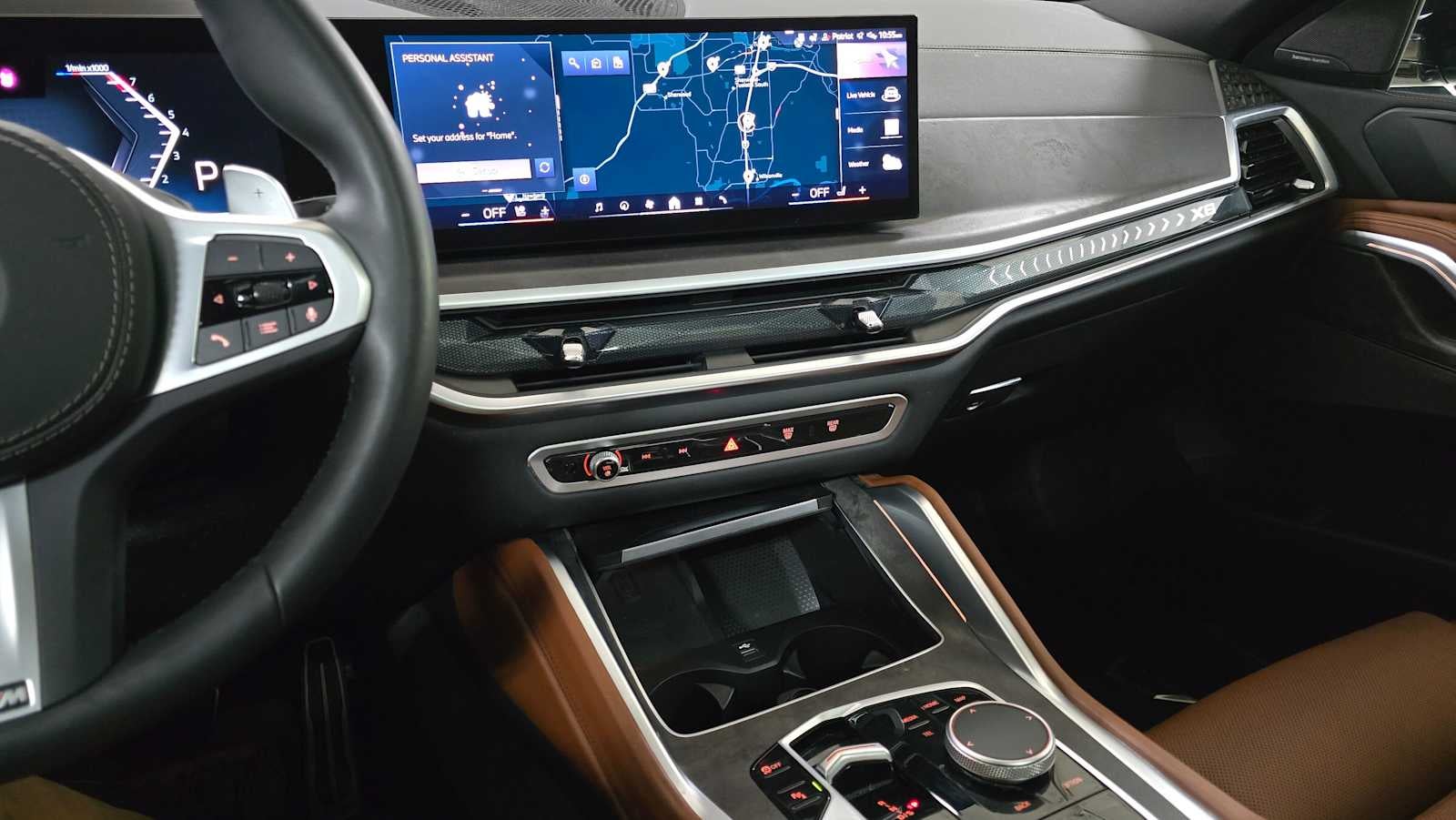 2025 BMW X6 xDrive40i xDrive40i