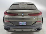 2025 BMW X6 xDrive40i xDrive40i