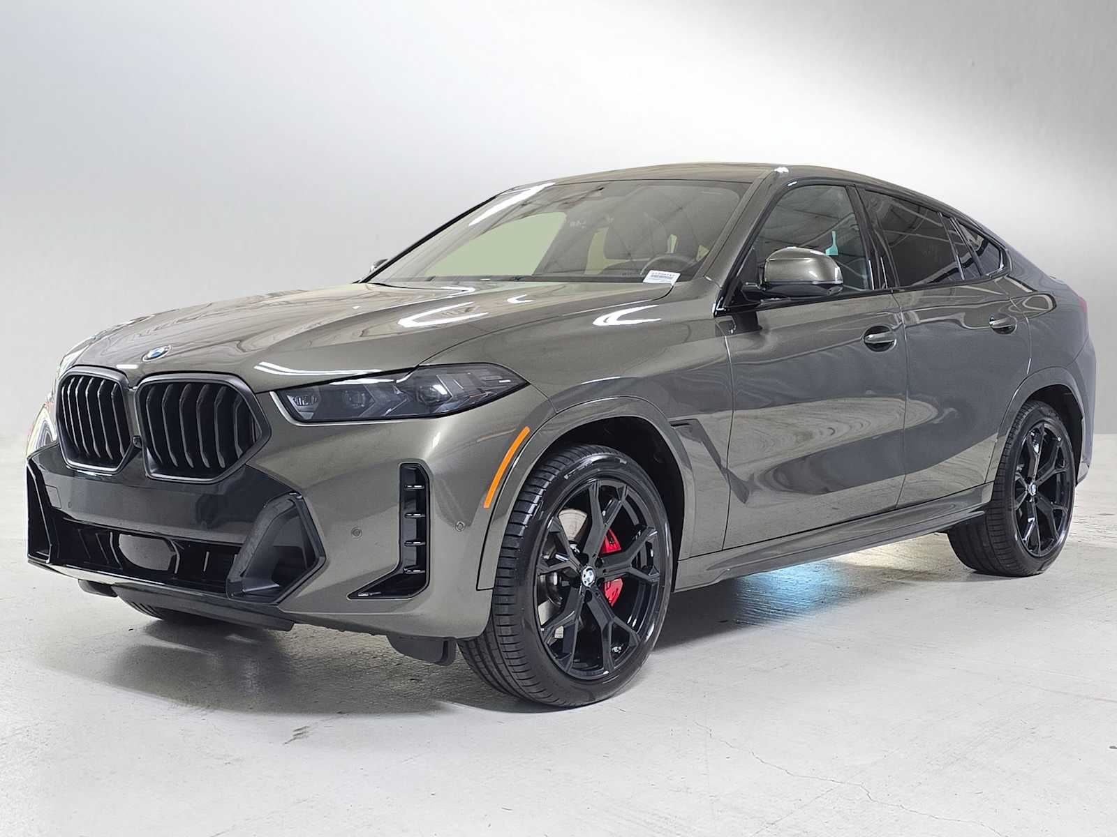 2025 BMW X6 xDrive40i xDrive40i