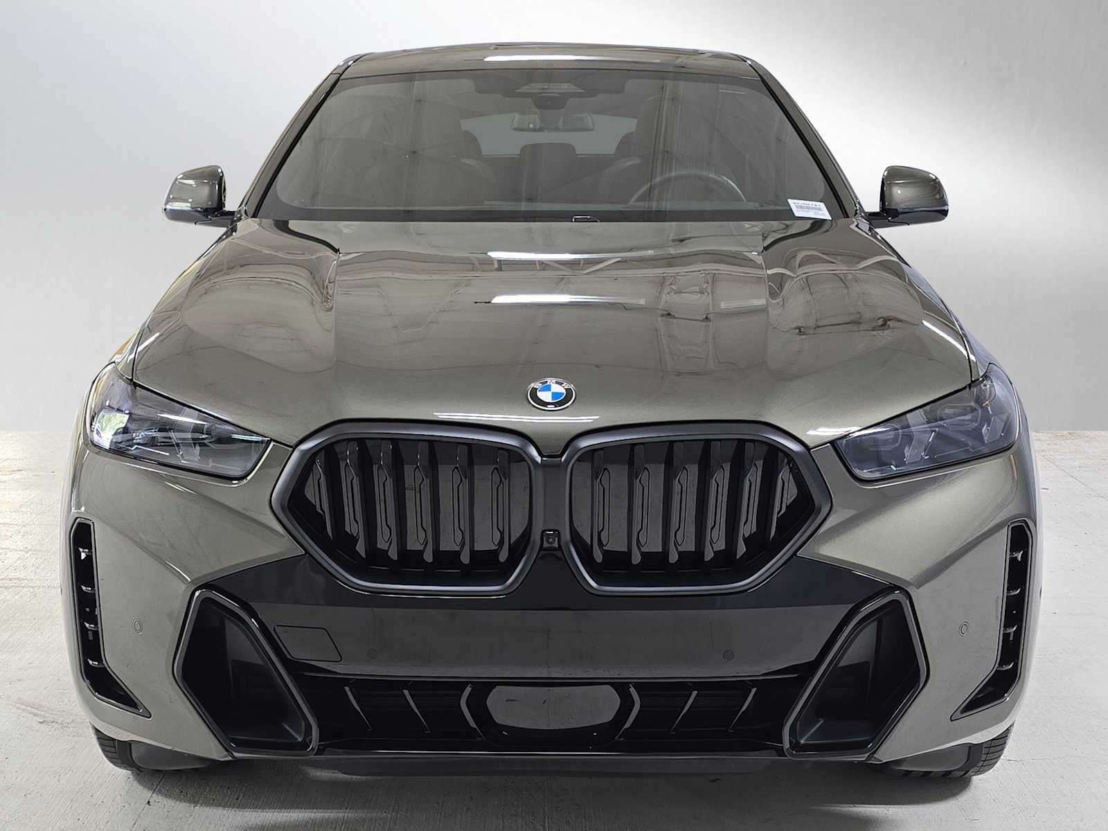 2025 BMW X6 xDrive40i xDrive40i
