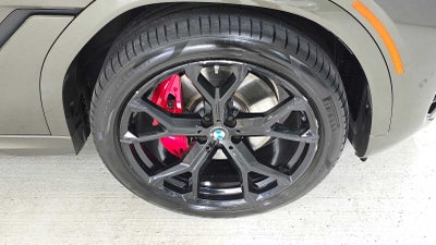 2025 BMW X6 xDrive40i xDrive40i