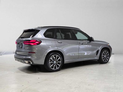 2025 BMW X5 xDrive50e xDrive50e