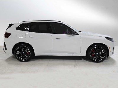 2025 BMW X3 M50 xDrive M50 xDrive