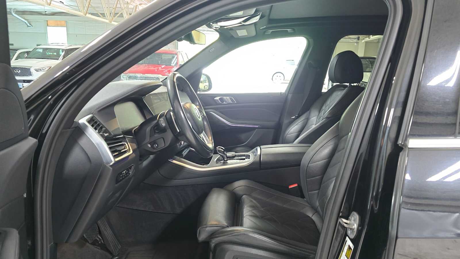 2023 BMW X5 xDrive40i xDrive40i