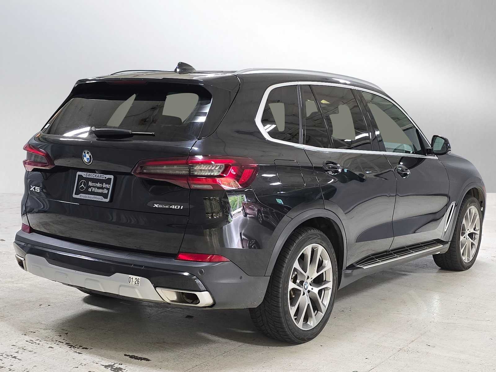 2023 BMW X5 xDrive40i xDrive40i