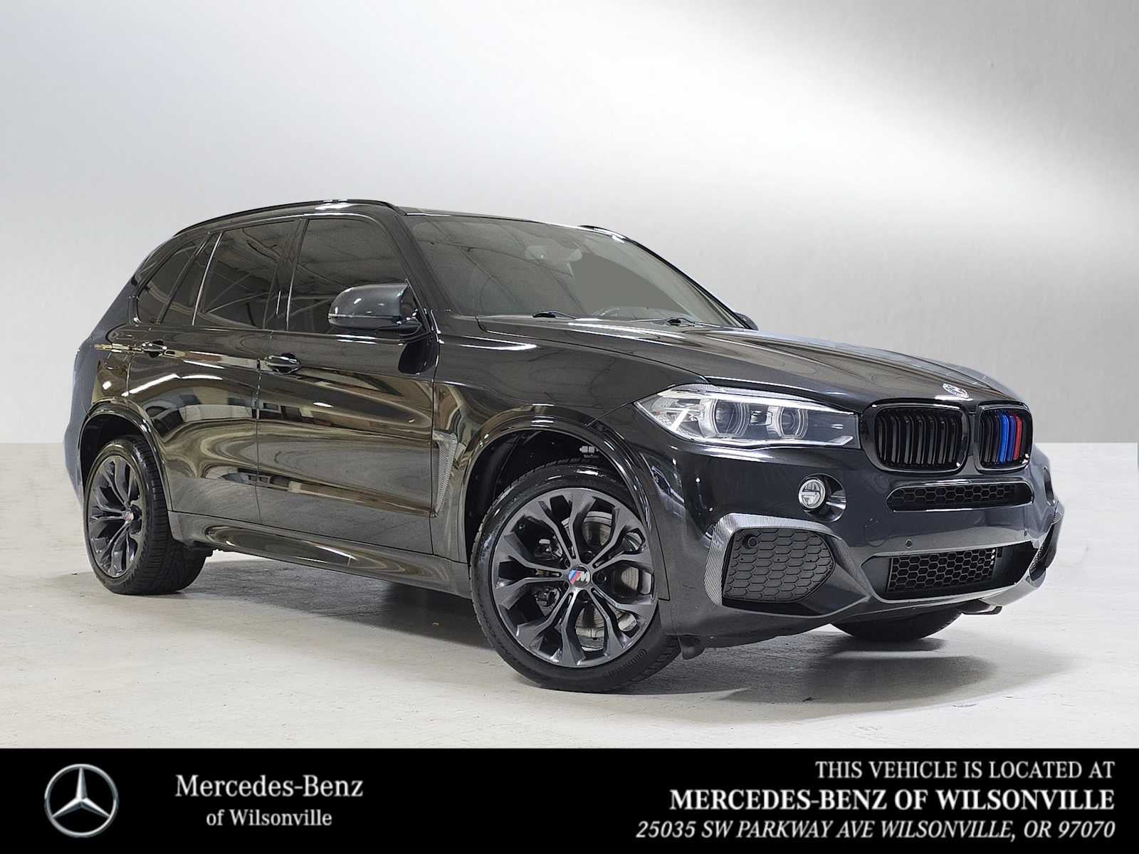 2014 BMW X5 xDrive35d xDrive35d