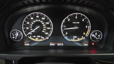 2014 BMW X5 xDrive35d xDrive35d