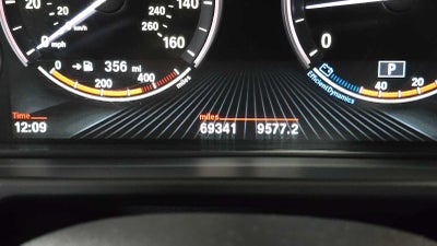 2014 BMW X5 xDrive35d xDrive35d