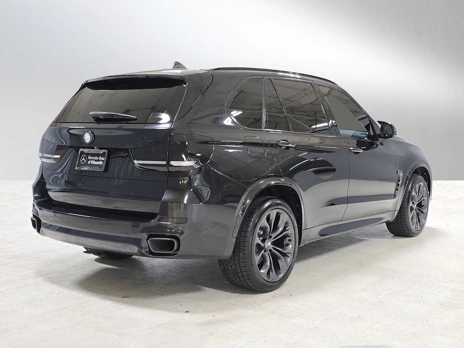 2014 BMW X5 xDrive35d xDrive35d