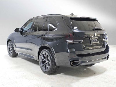 2014 BMW X5 xDrive35d xDrive35d
