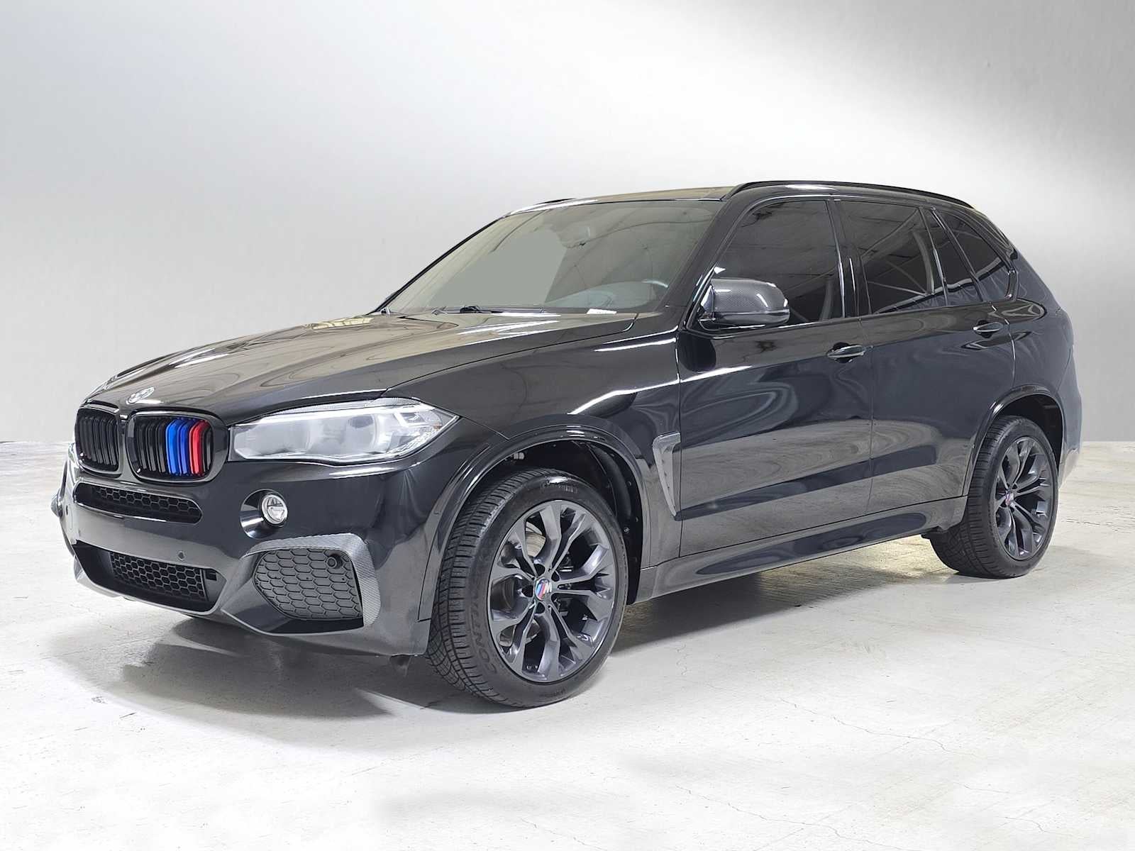 2014 BMW X5 xDrive35d xDrive35d