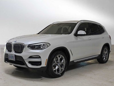 2020 BMW X3 xDrive30i xDrive30i