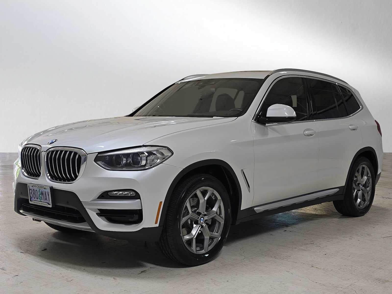 2020 BMW X3 xDrive30i xDrive30i