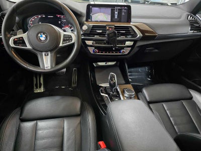 2020 BMW X3 M40i M40i