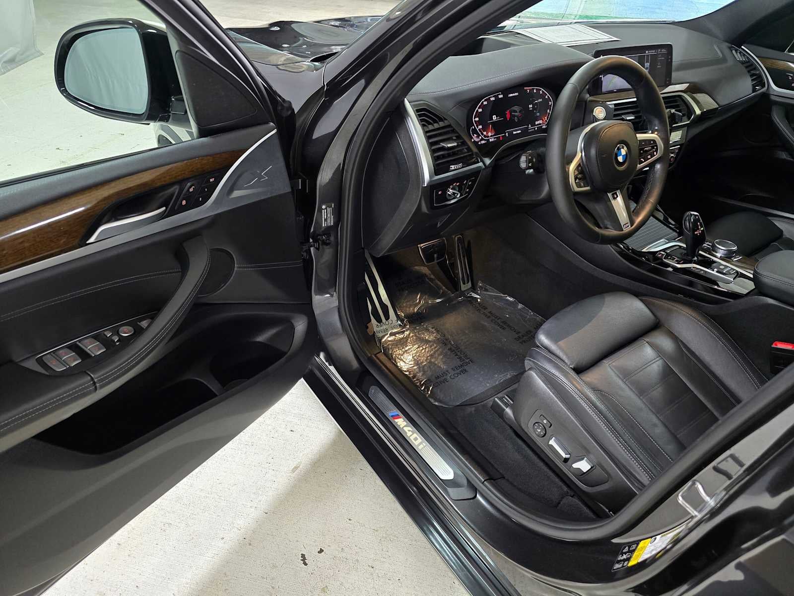 2020 BMW X3 M40i M40i