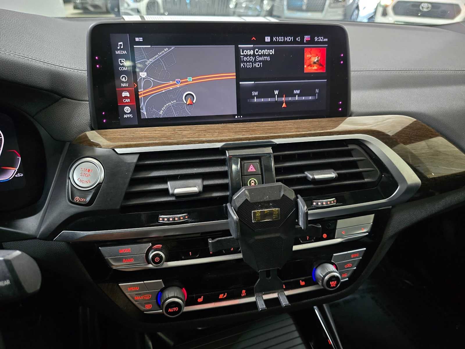 2020 BMW X3 M40i M40i