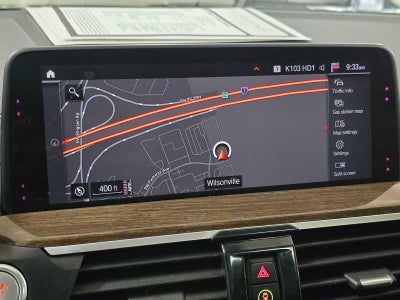2020 BMW X3 M40i M40i