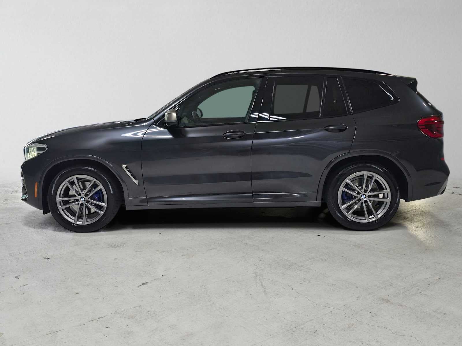 2020 BMW X3 M40i M40i