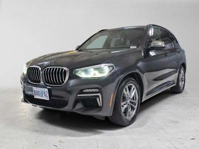 2020 BMW X3 M40i M40i