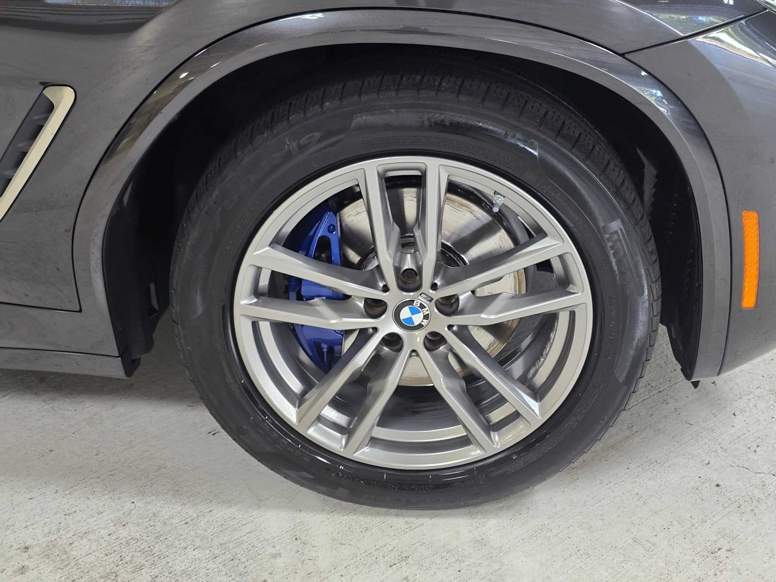 2020 BMW X3 M40i M40i