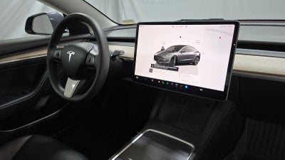 2023 Tesla Model 3 RWD