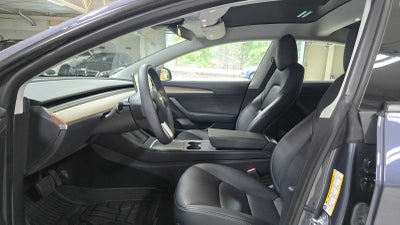 2023 Tesla Model 3 RWD