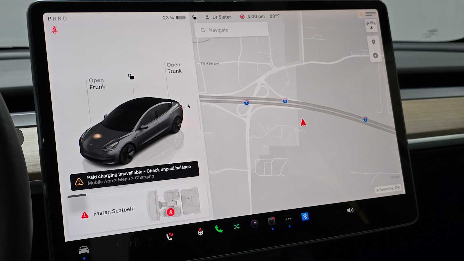 2023 Tesla Model 3 RWD