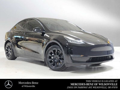 2021 Tesla Model Y Long Range