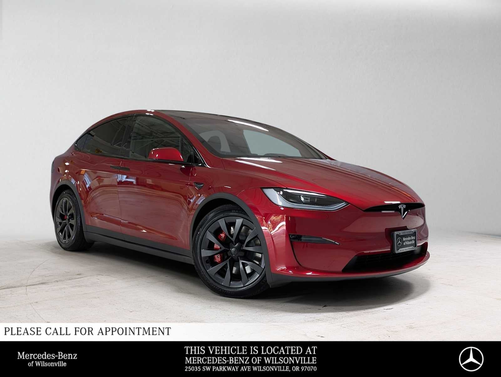 2024 Tesla Model X Plaid