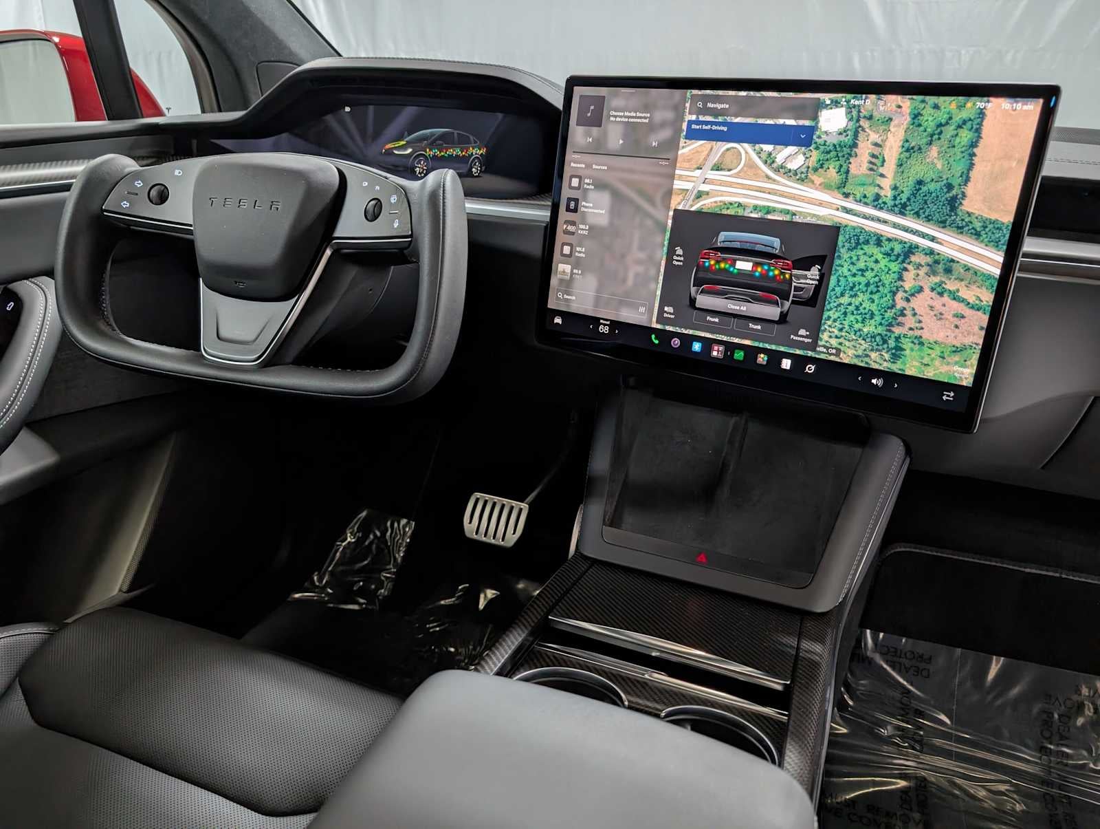 2024 Tesla Model X Plaid