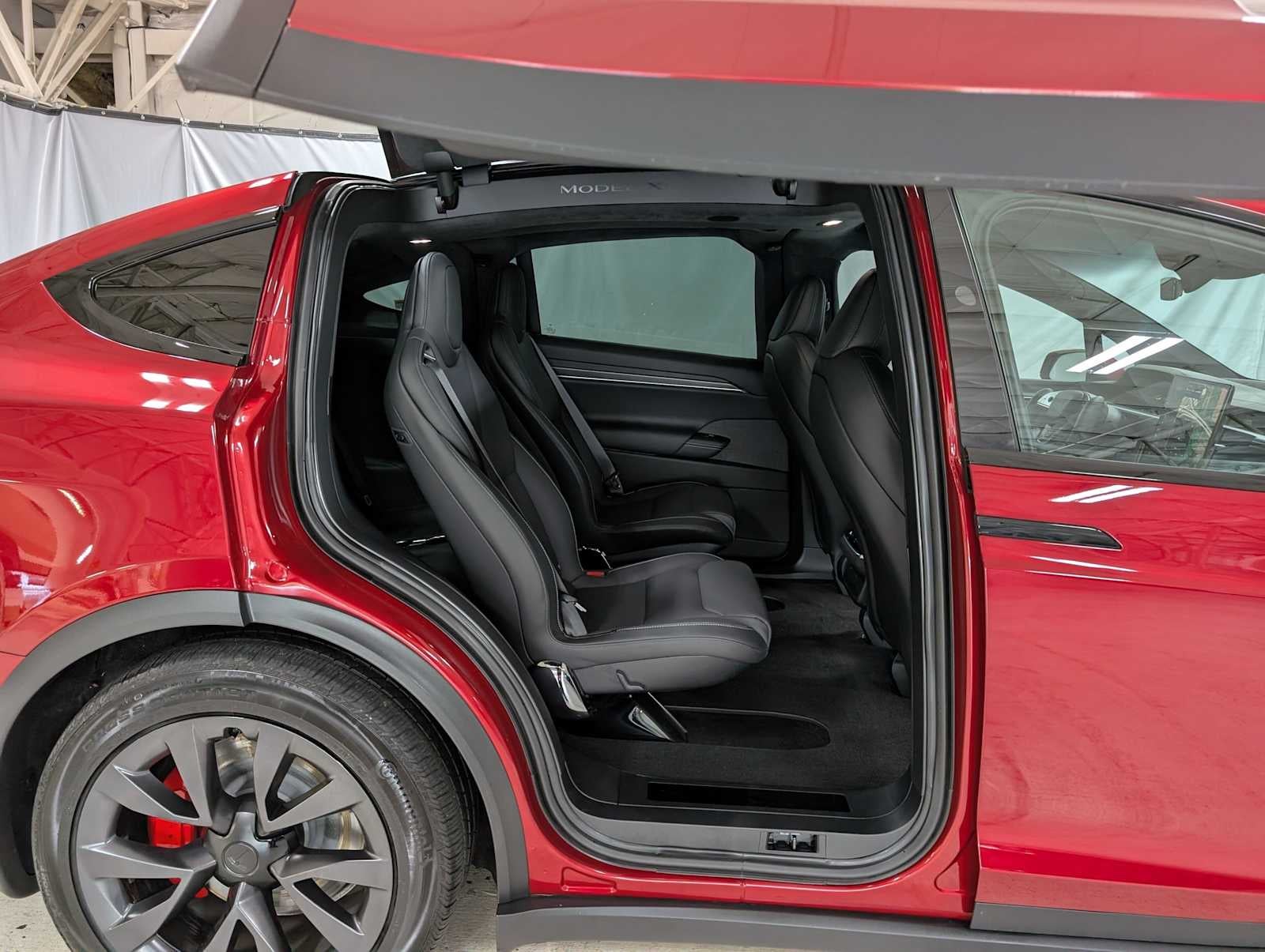 2024 Tesla Model X Plaid