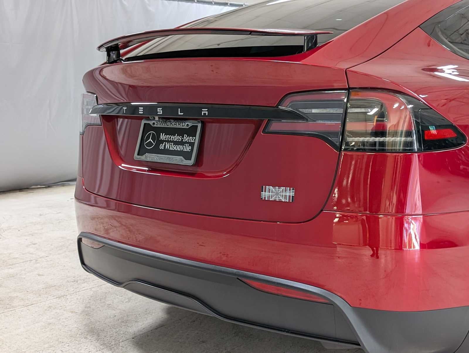 2024 Tesla Model X Plaid