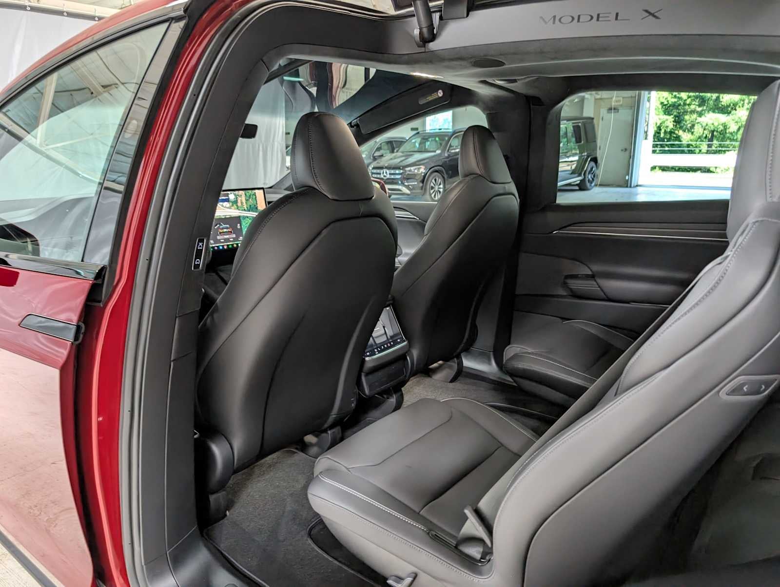 2024 Tesla Model X Plaid