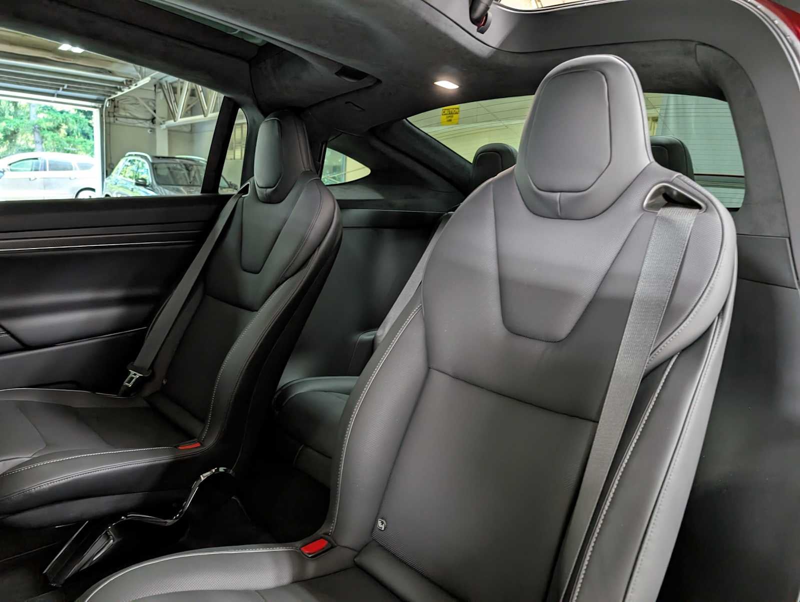 2024 Tesla Model X Plaid