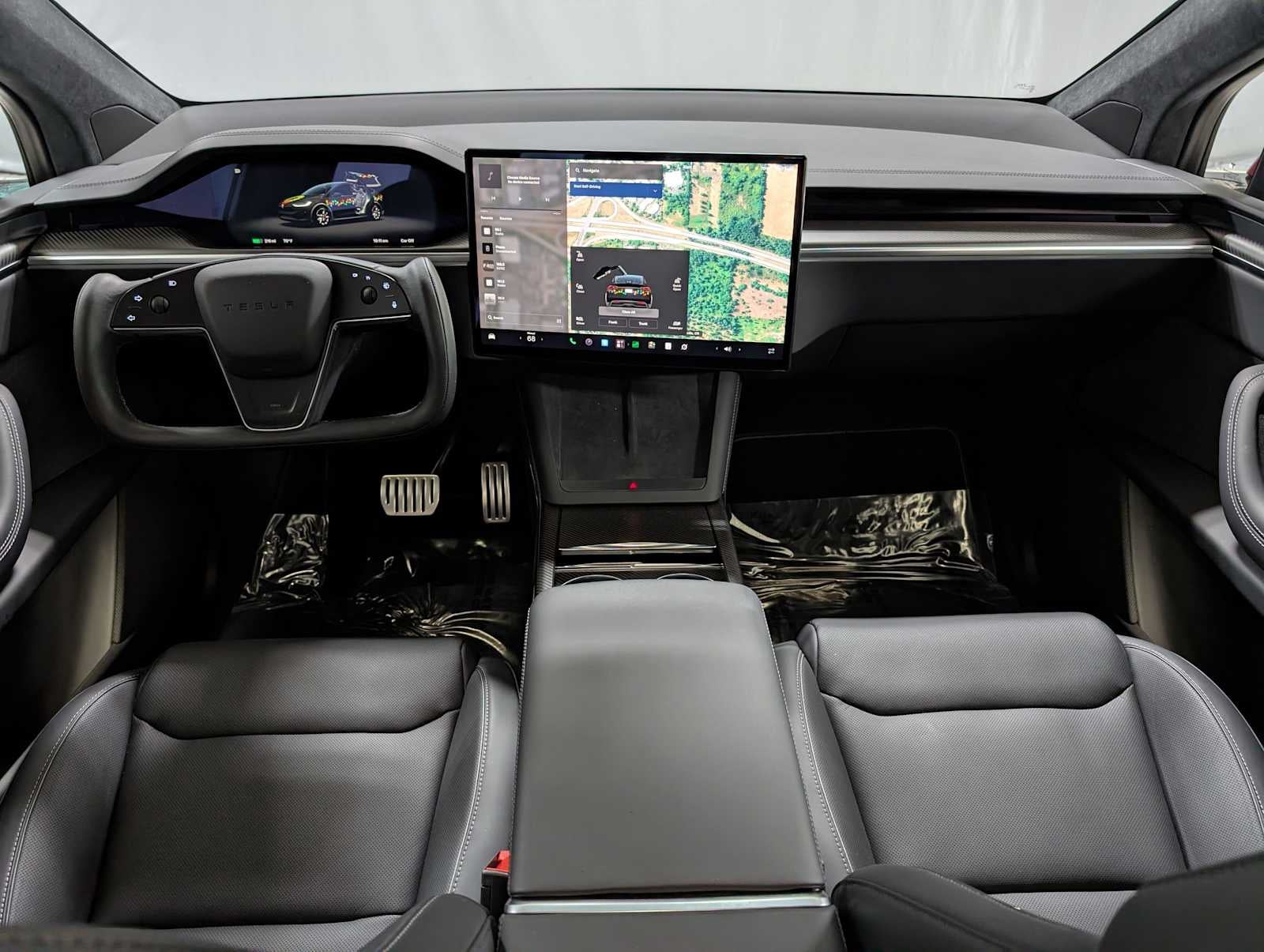 2024 Tesla Model X Plaid