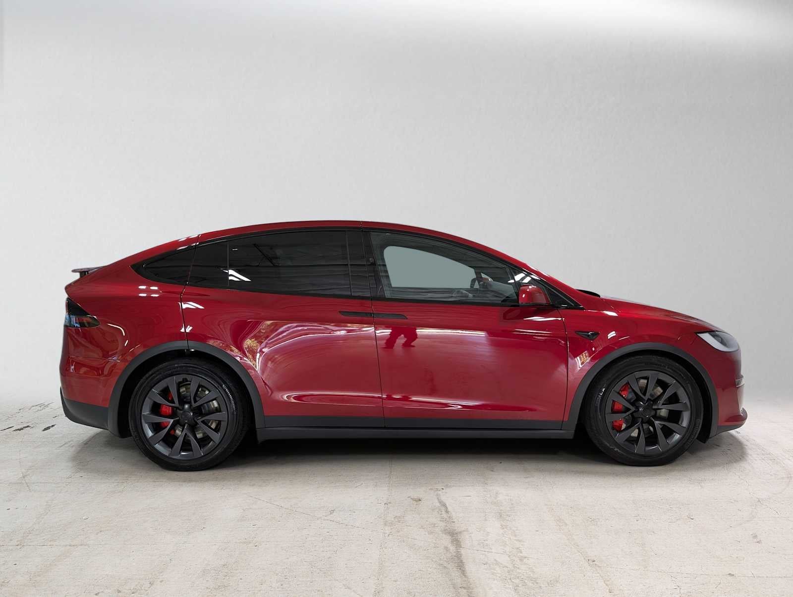 2024 Tesla Model X Plaid