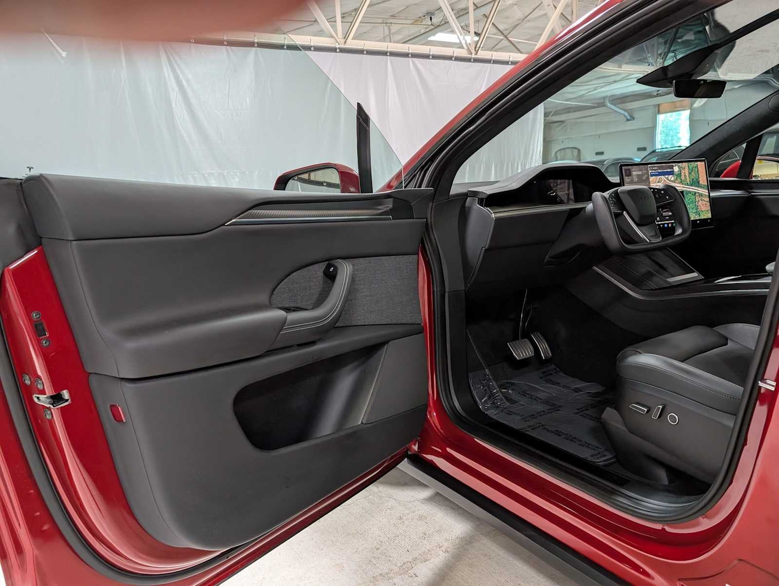 2024 Tesla Model X Plaid