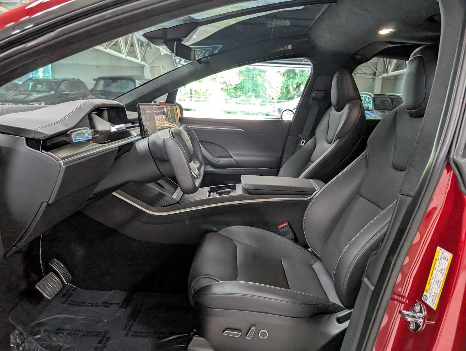 2024 Tesla Model X Plaid