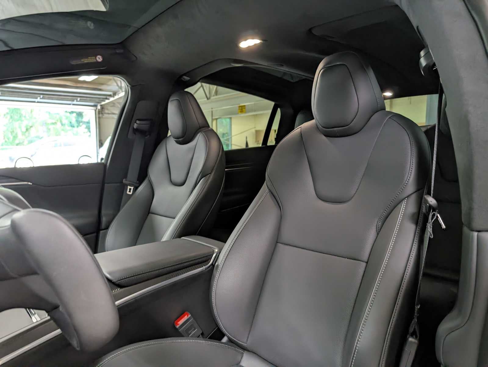 2024 Tesla Model X Plaid